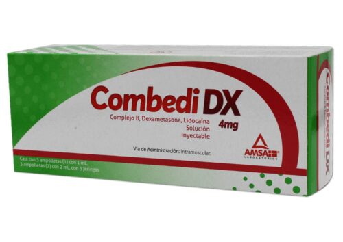 COMBEDI DX 6 AMP